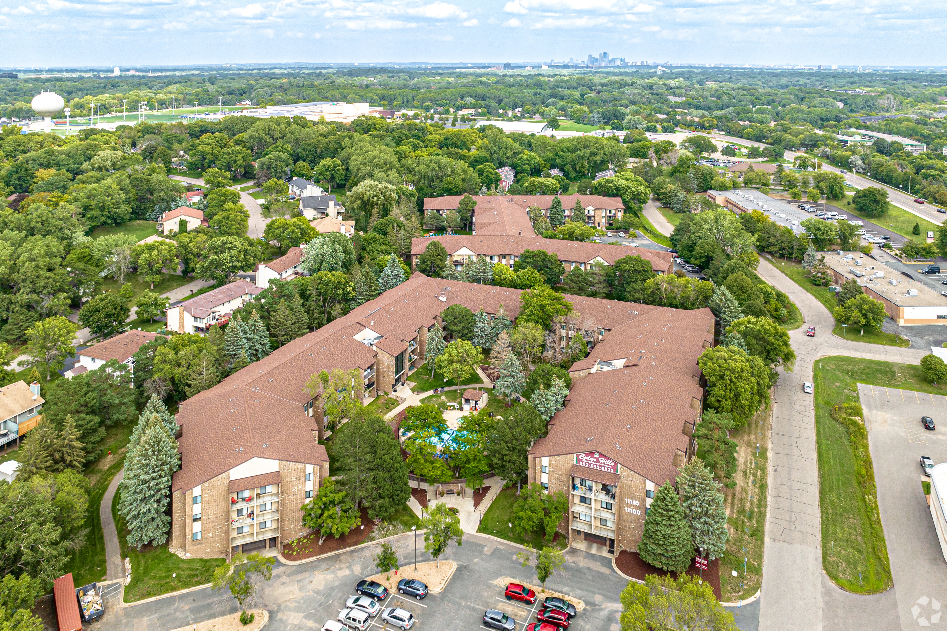 Cedar Hills Apartments